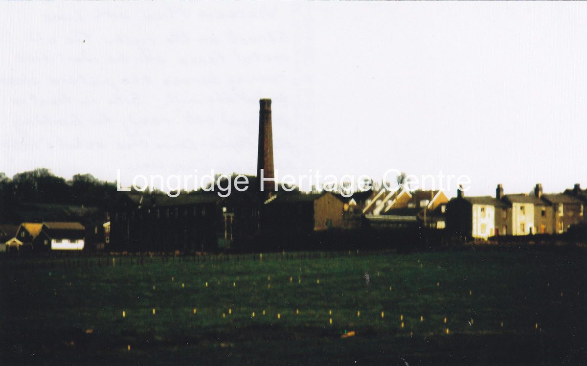 558B - Victoria Mill - View of - Unknown